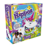 Hasbro Gaming Hungry Hungry Hippos Unicorn Edition