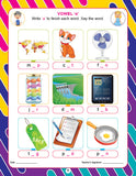 Dreamland Publications - Kindergarten English Assignment