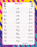 Dreamland Publications - Kindergarten English Assignment