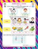 Dreamland Publications - Kindergarten English Assignment