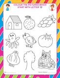 Dreamland Publications - Nursery English