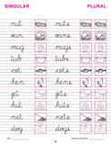 Dreamland Publications - Kindergarten English Practice Book