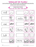 Dreamland Publications - Kindergarten English Practice Book