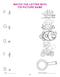 Dreamland Publications - Nursery English Practice Book
