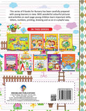 Dreamland Publications - Nursery English Practice Book