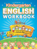 Dreamland Publications - Kindergarten English Work Book