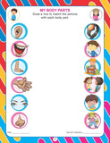 Dreamland Publications - Kindergarten Environmental Studies Assign.