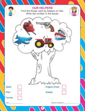 Dreamland Publications - Kindergarten Environmental Studies Assign.