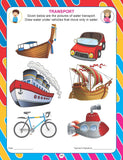 Dreamland Publications - Kindergarten Environmental Studies Assign.