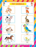 Dreamland Publications - Nursery Evs