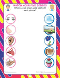 Dreamland Publications - Pre-Nursery Evs