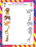 Dreamland Publications - Pre-Nursery Evs