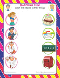 Dreamland Publications - Pre-Nursery Evs