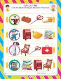 Dreamland Publications - Kindergarten Environmental Studies W.B.