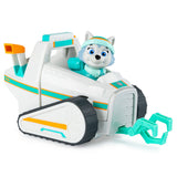 Paw Patrol Everest Snow Plow with Everest Figure
