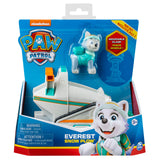 Paw Patrol Everest Snow Plow with Everest Figure