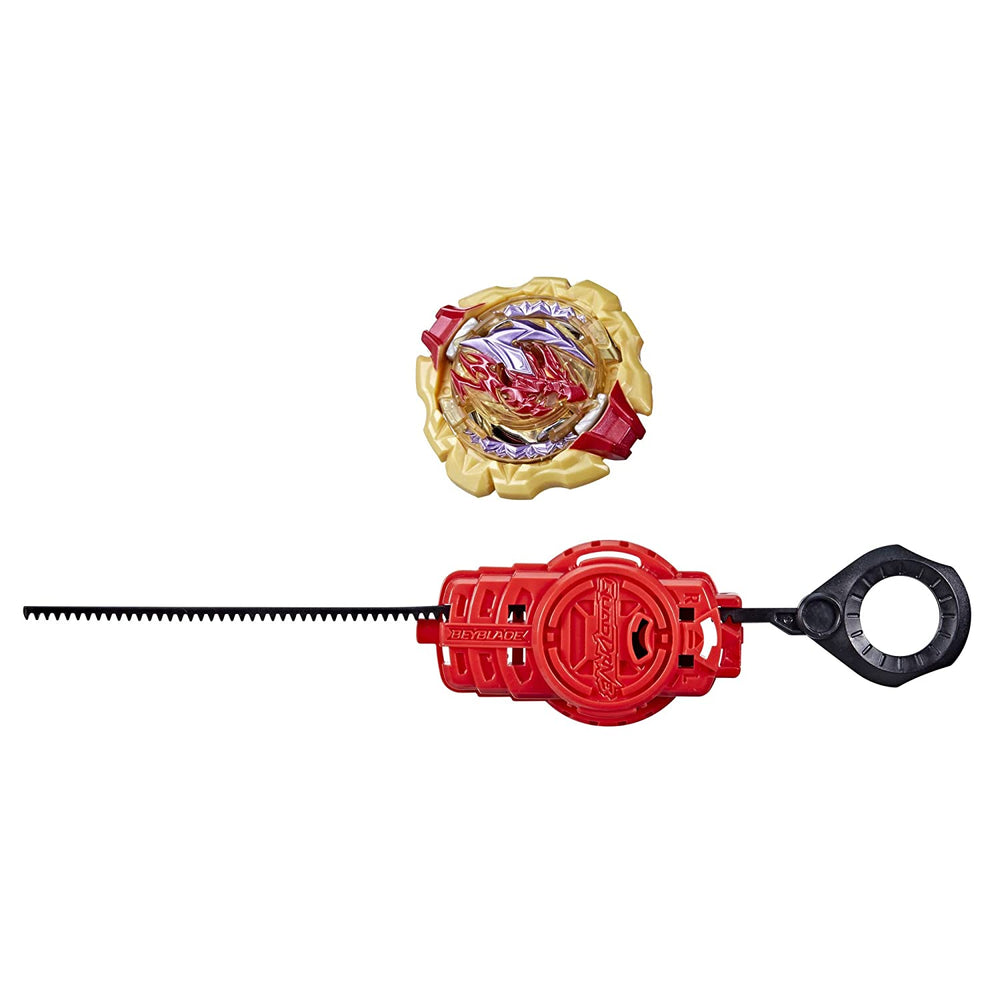 Beyblade Burst QuadDrive Stone Linwyrm L7 Spinning Top Starter Pack