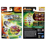 Beyblade Burst QuadDrive Stone Linwyrm L7 Spinning Top Starter Pack