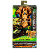 Hasbro Transformers: Rise of the Beasts Movie, Titan Changer Cheetor 11 Inch