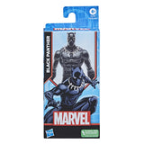 Hasbro Marvel Black Panther Basic Action Figure 6 Inches
