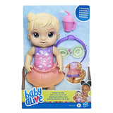 Hasbro Baby Alive Rainbow Spa Baby Doll