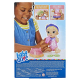 Hasbro Baby Alive Rainbow Spa Baby Doll