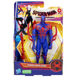 Hasbro Marvel Spider-Man: Across the Spider-Verse Spider-Man 2099 Toy, 6-Inch