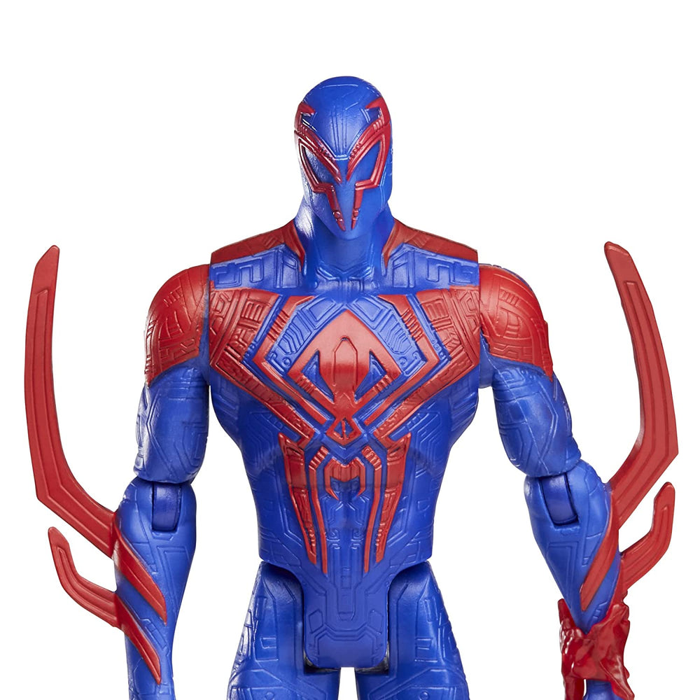 Hasbro Marvel Spider-Man: Across the Spider-Verse Spider-Man 2099 Toy, 6-Inch