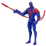 Hasbro Marvel Spider-Man: Across the Spider-Verse Spider-Man 2099 Toy, 6-Inch