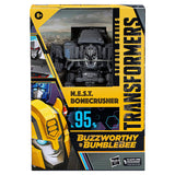 Hasbro Transformers Studio Series 95 BB NEST Bonecrusher Buzzworthy Bumblebee
