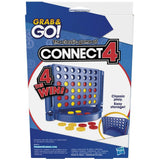 Hasbro Connect 4 Grab and Go Game