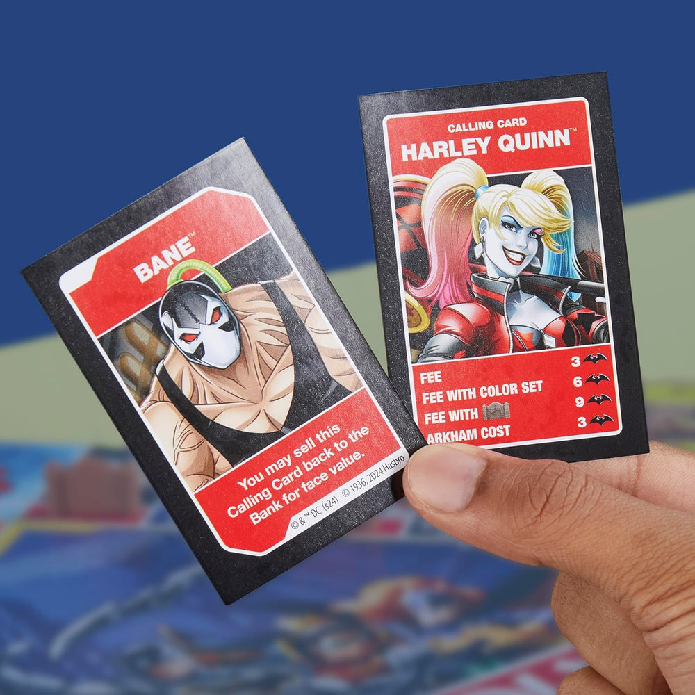 Hasbro Monopoly - Batman Edition