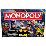 Hasbro Monopoly - Batman Edition