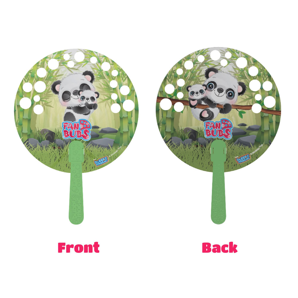 Bubble Magic Fan Bubs Panda