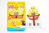 Bubble Magic Fan Bubs Cupcake