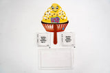 Bubble Magic Fan Bubs Cupcake