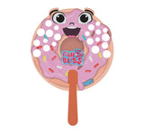 Bubble Magic Fan Bubs Doughnut