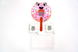 Bubble Magic Fan Bubs Doughnut