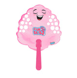 Bubble Magic Fan Bubs Candy Floss