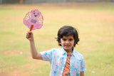 Bubble Magic Fan Bubs Candy Floss