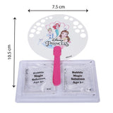 Bubble Magic Fan Bubs Disney Princesses