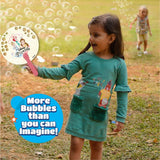 Bubble Magic Fan Bubs Disney Princesses