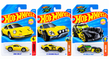 Hot Wheels Dino 206 GT, El Segundo Rallye and Go-Realla-Fast