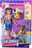 Barbie Skipper Babysitters Inc. Doll And Accessory
