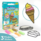 Imagimake Window Art Yummy Treats