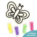 Imagimake Fleximos Butterfly Window Art