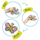 Imagimake Fleximos Butterfly Window Art