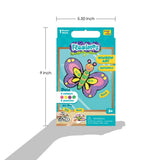 Imagimake Fleximos Butterfly Window Art
