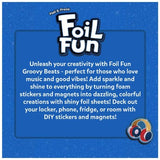 Skillmatics Foil Fun - Good Vibes