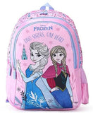 Striders Frozen School Bag 16 Inches